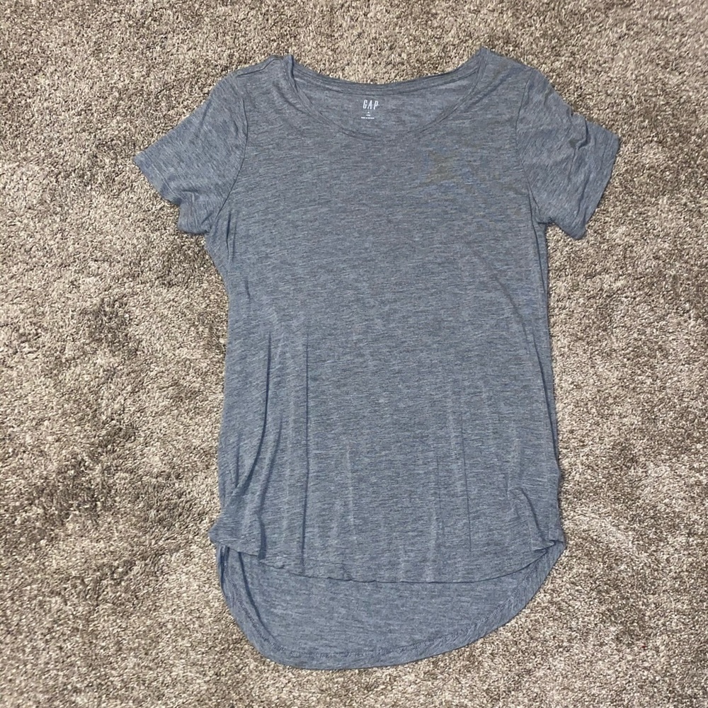 GAP luxe tee med